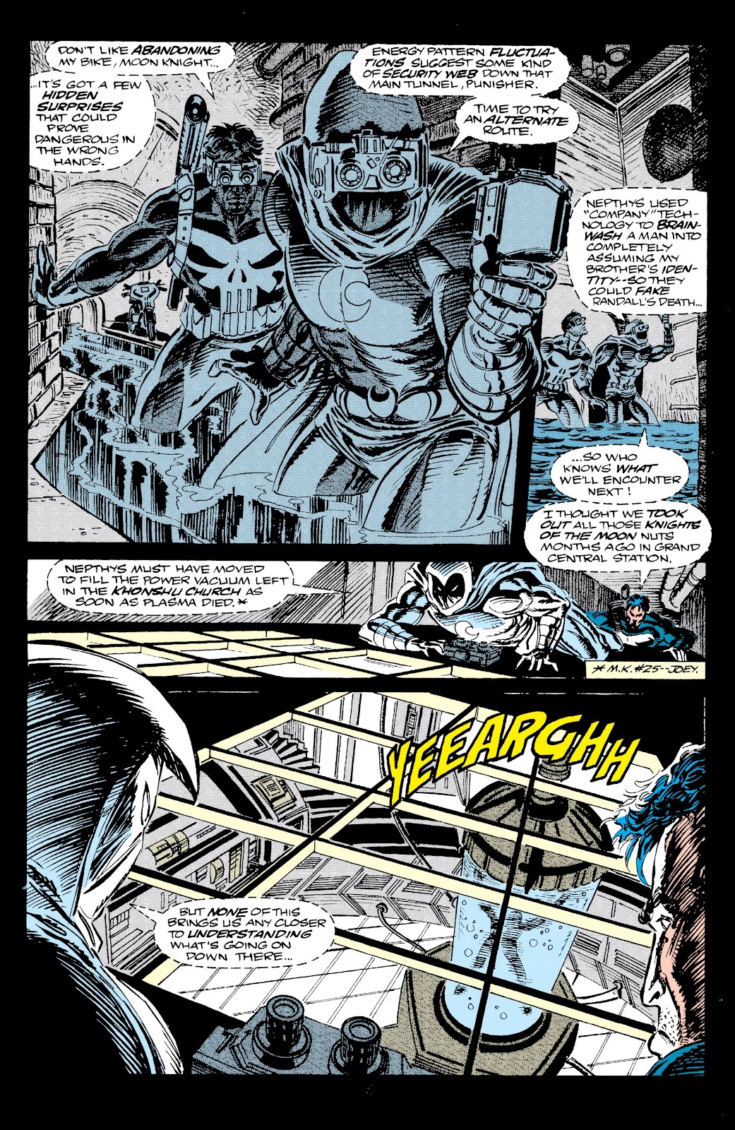 Moon Knight: Marc Spector Omnibus issue TPB 2 (Part 1) - Page 44