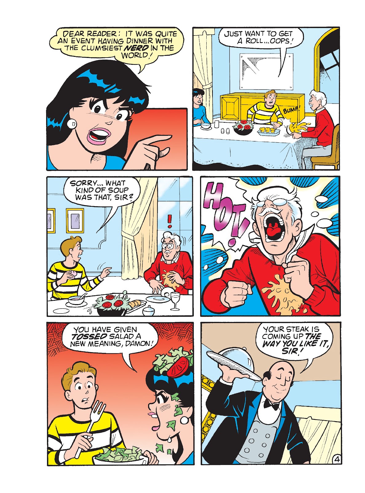 Betty and Veronica Double Digest issue 307 - Page 130