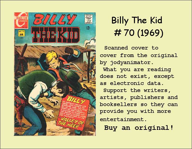 Billy the Kid issue 70 - Page 37