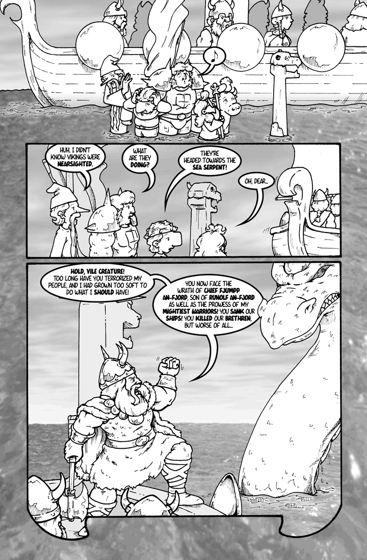 Nodwick issue 24 - Page 17