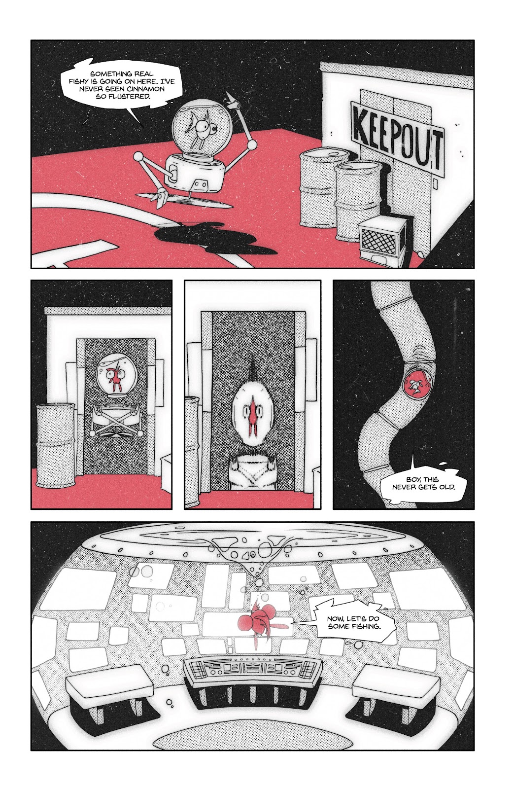 Cinnamon issue TPB - Page 50