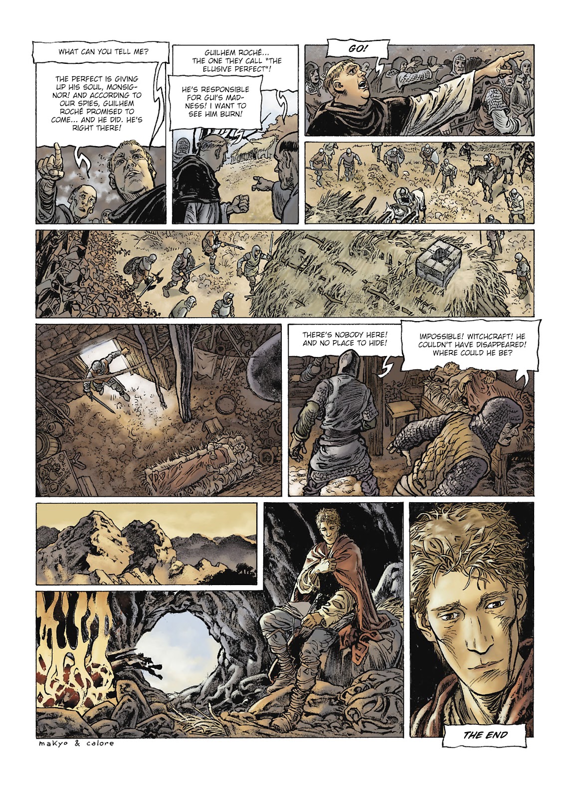 <{ $series->title }} issue Vol. 7 - Page 48