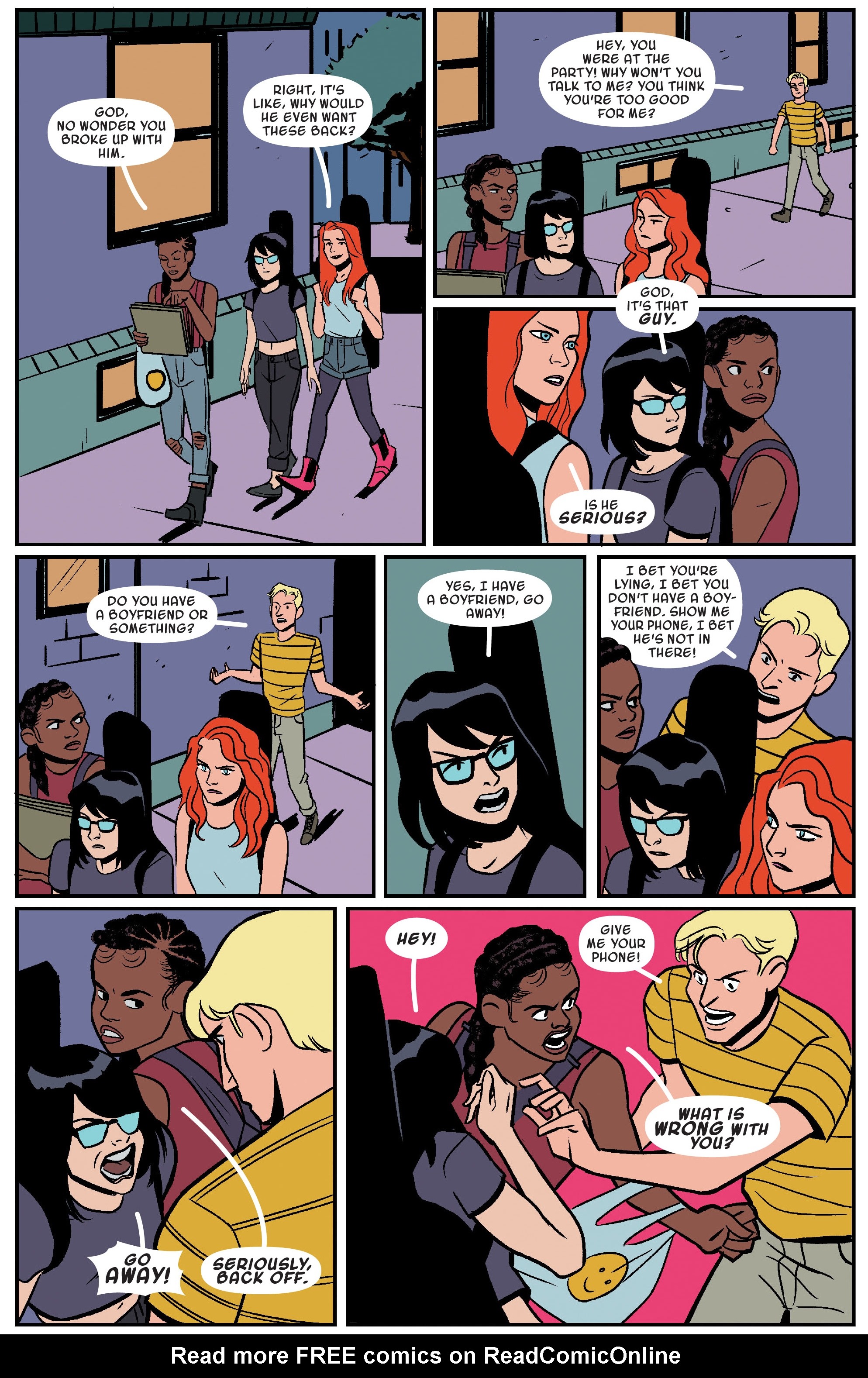 Spider-Gwen: Ghost-Spider - Edge of Spider-Verse (Modern Era Epic Collection) chapter 2 page 159