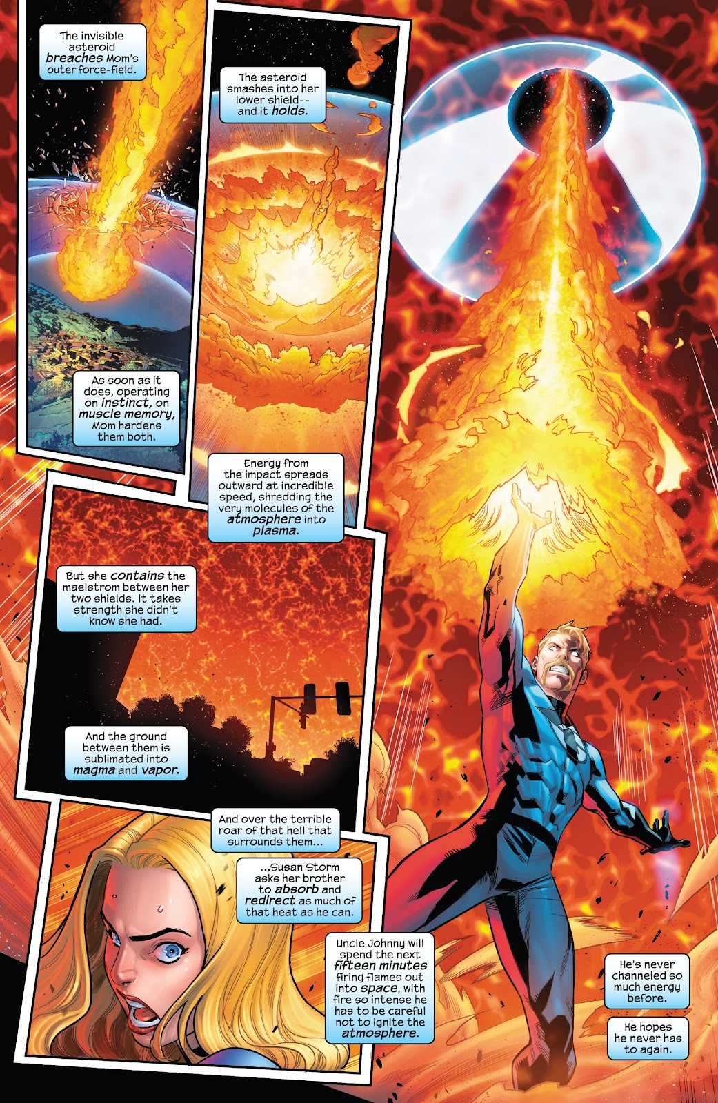 Fantastic Four (2022) issue 18 - Page 10