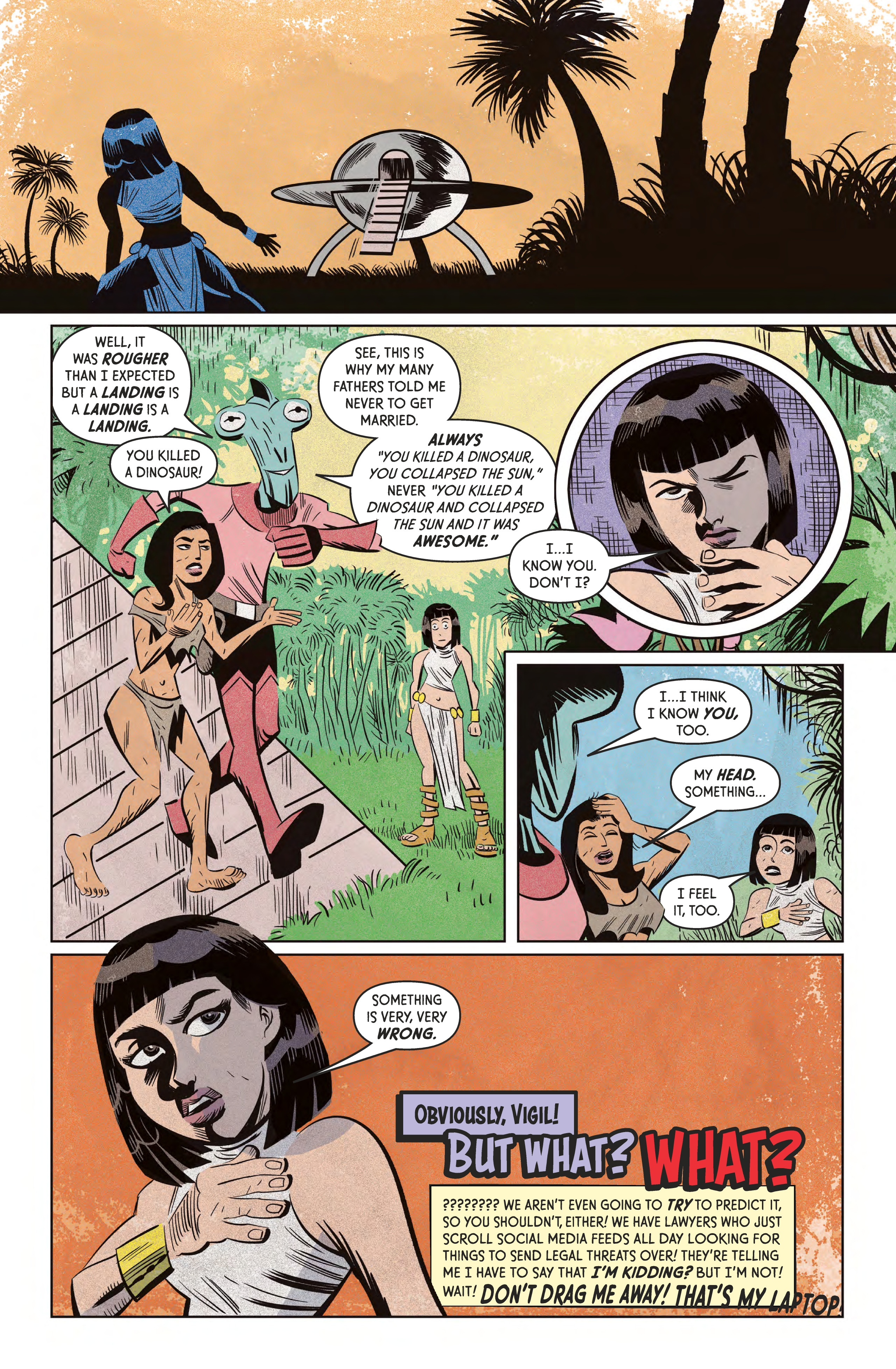 Galaxy of Madness Vol. 1 chapter 7 page 24