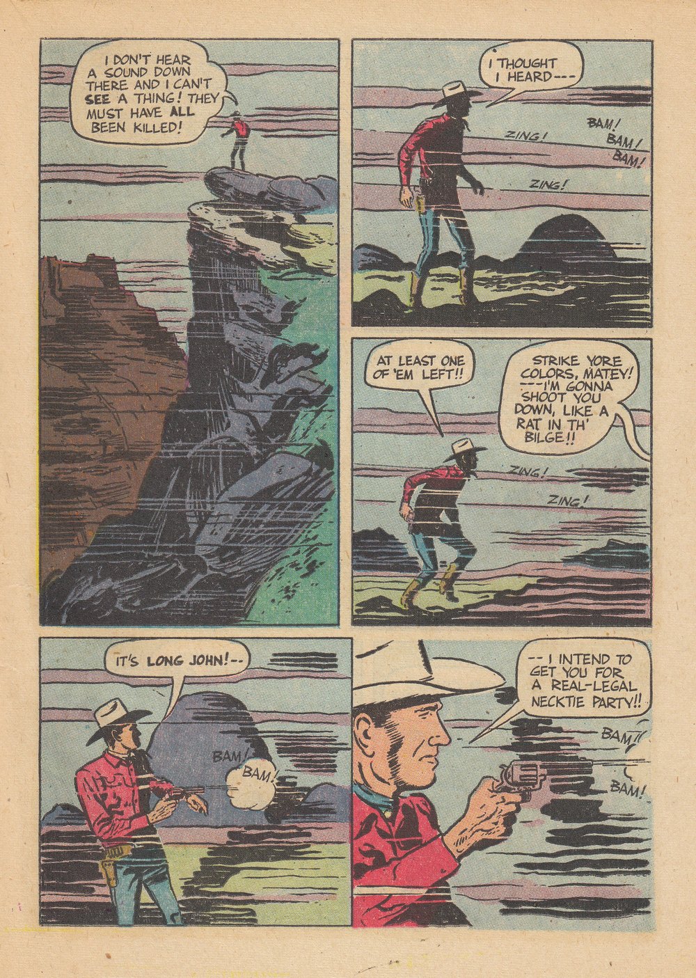Gene Autry Comics (1946) issue 62 - Page 15