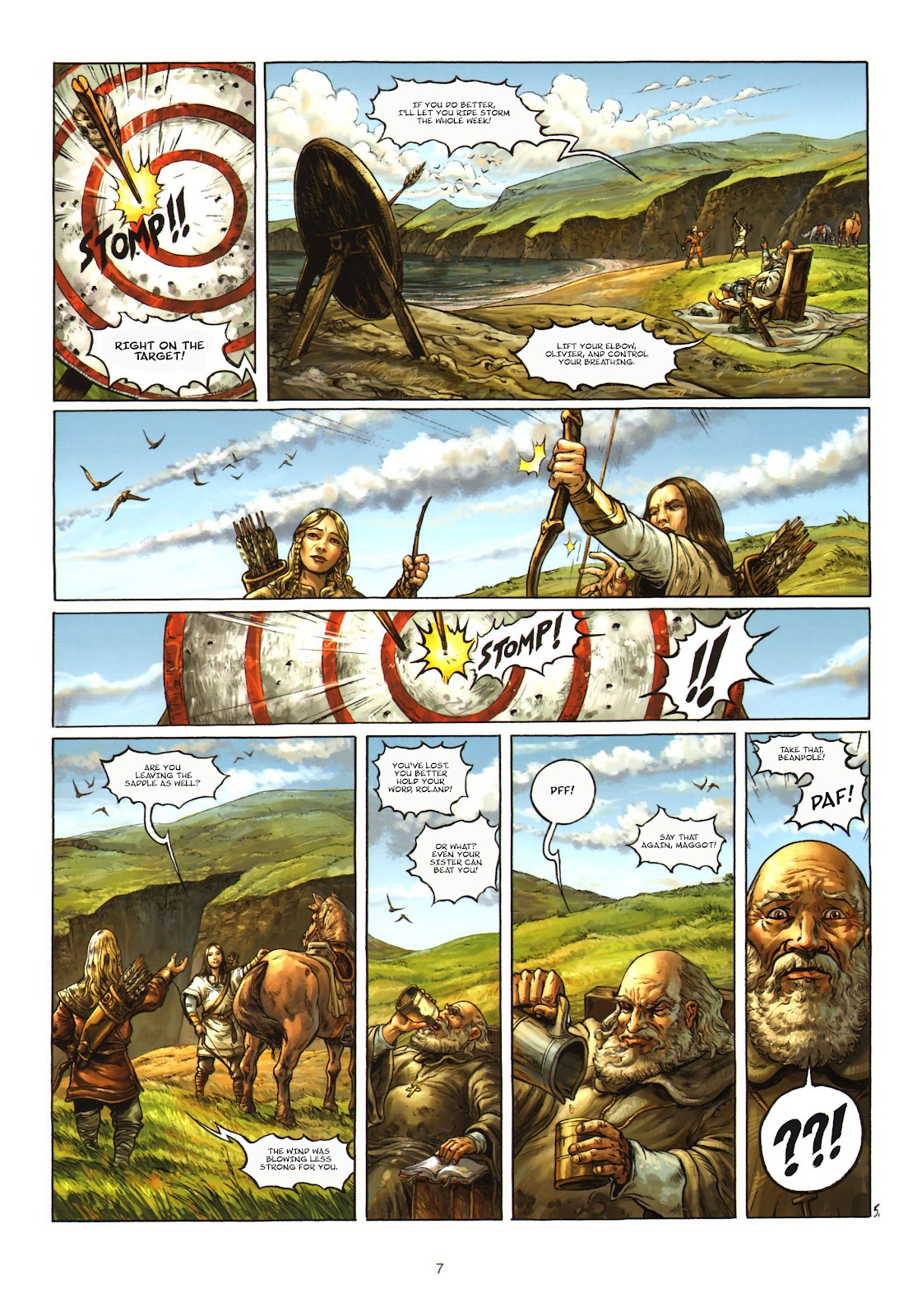 Durandal issue 1 - Page 8