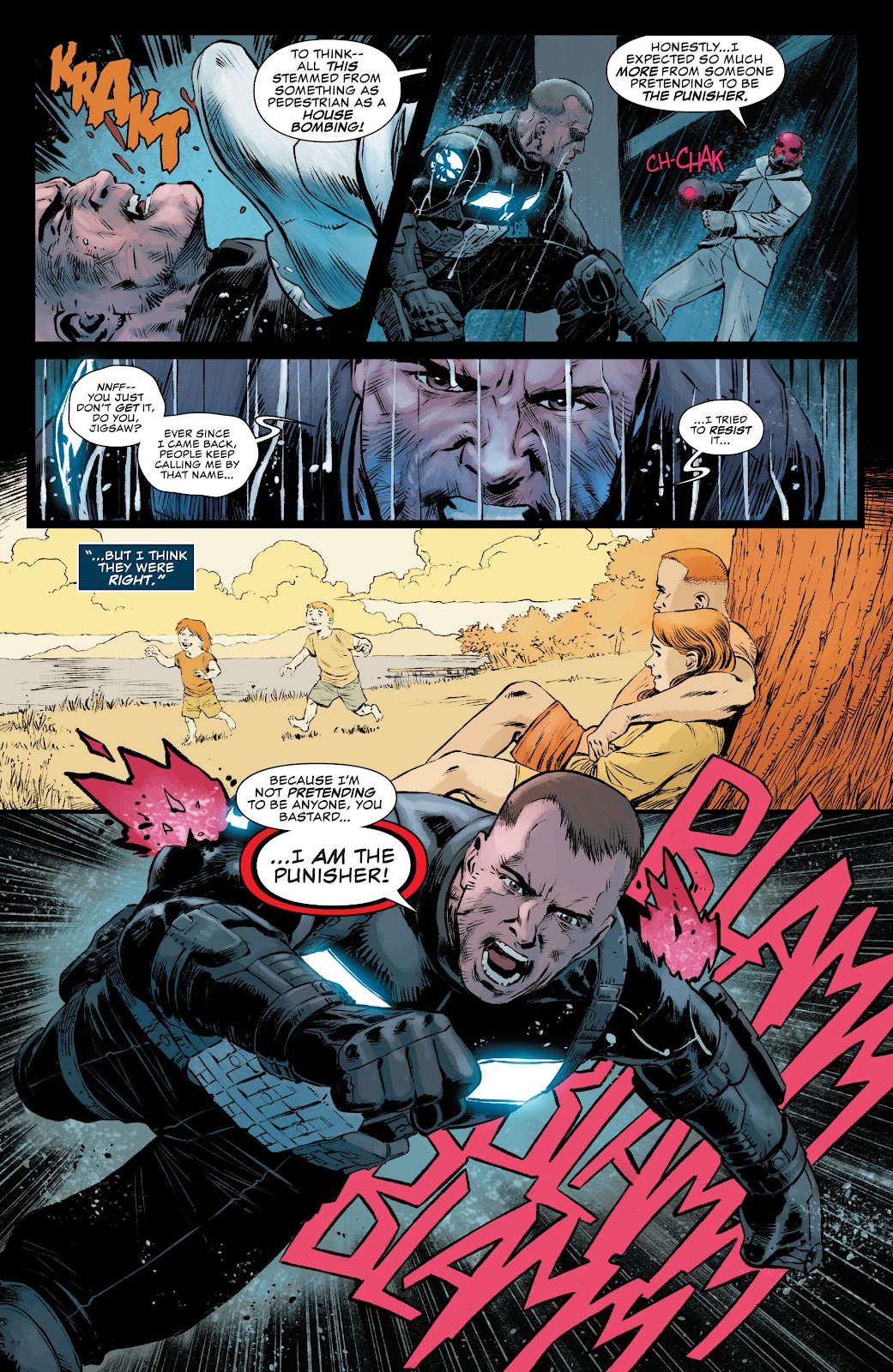 Punisher (2023) issue 4 - Page 17