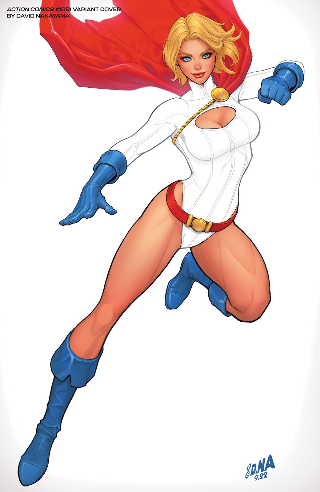 Power Girl: Uncovered issue Full - Page 23