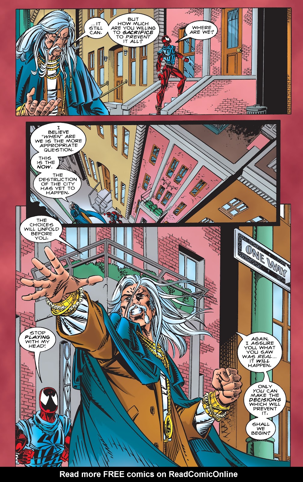 Spider-Man Clone Saga Omnibus issue TPB 2 (Part 1) - Page 33