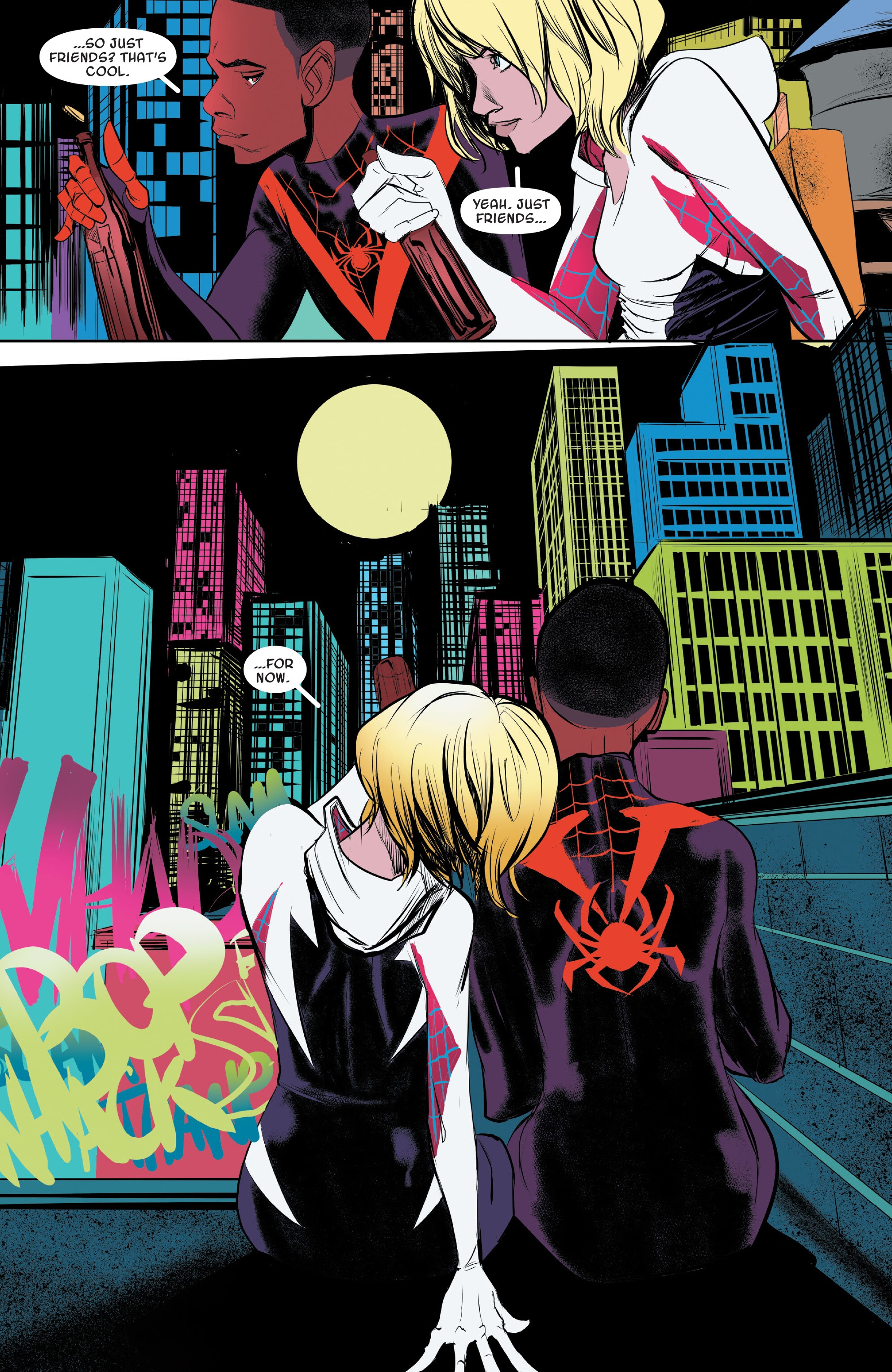 Spider-Gwen: Ghost-Spider - Edge of Spider-Verse (Modern Era Epic Collection) chapter 2 page 59