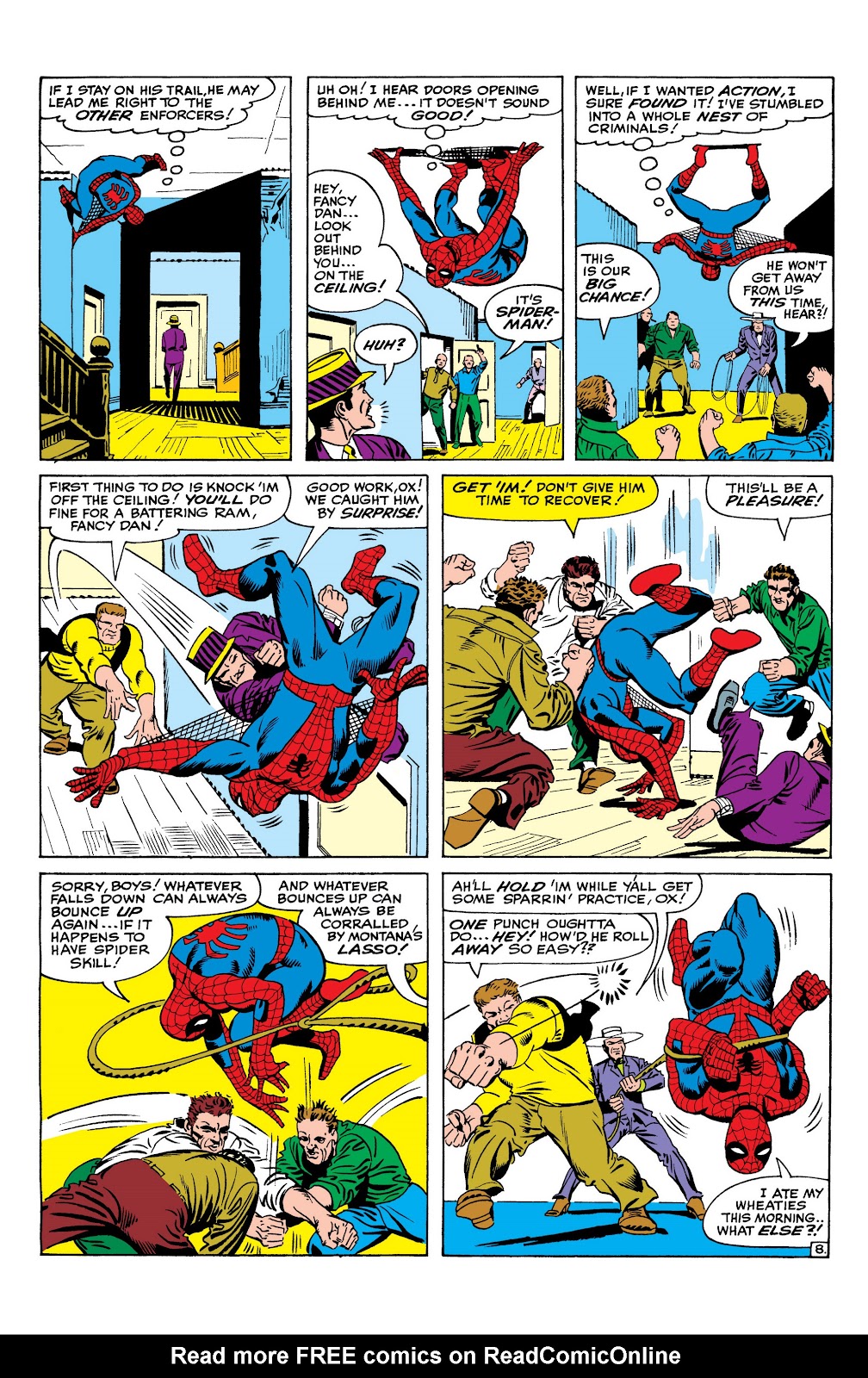 Amazing Spider-Man Omnibus issue TPB 1 (Part 2) - Page 281