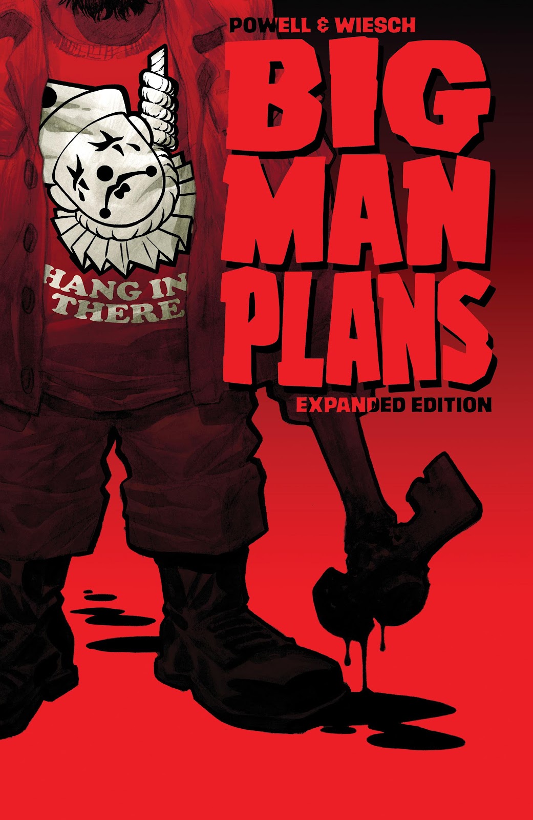 Big Man Plans issue Extended Edition - Page 1