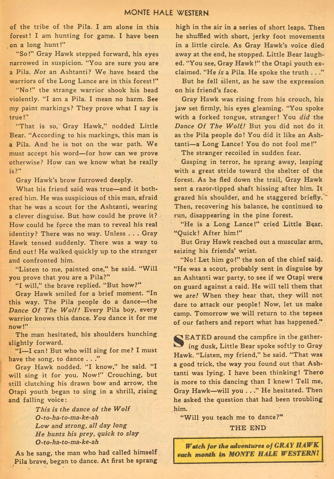 Monte Hale Western issue 65 - Page 27