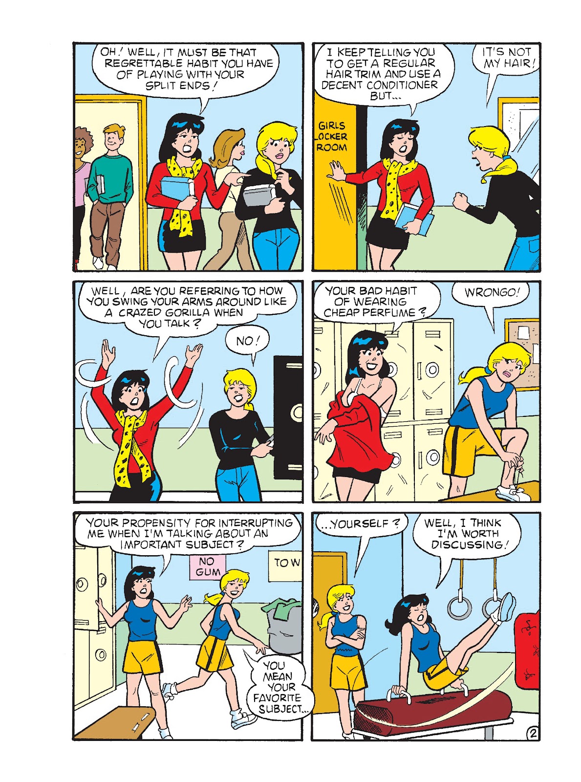 Betty and Veronica Double Digest issue 311 - Page 52