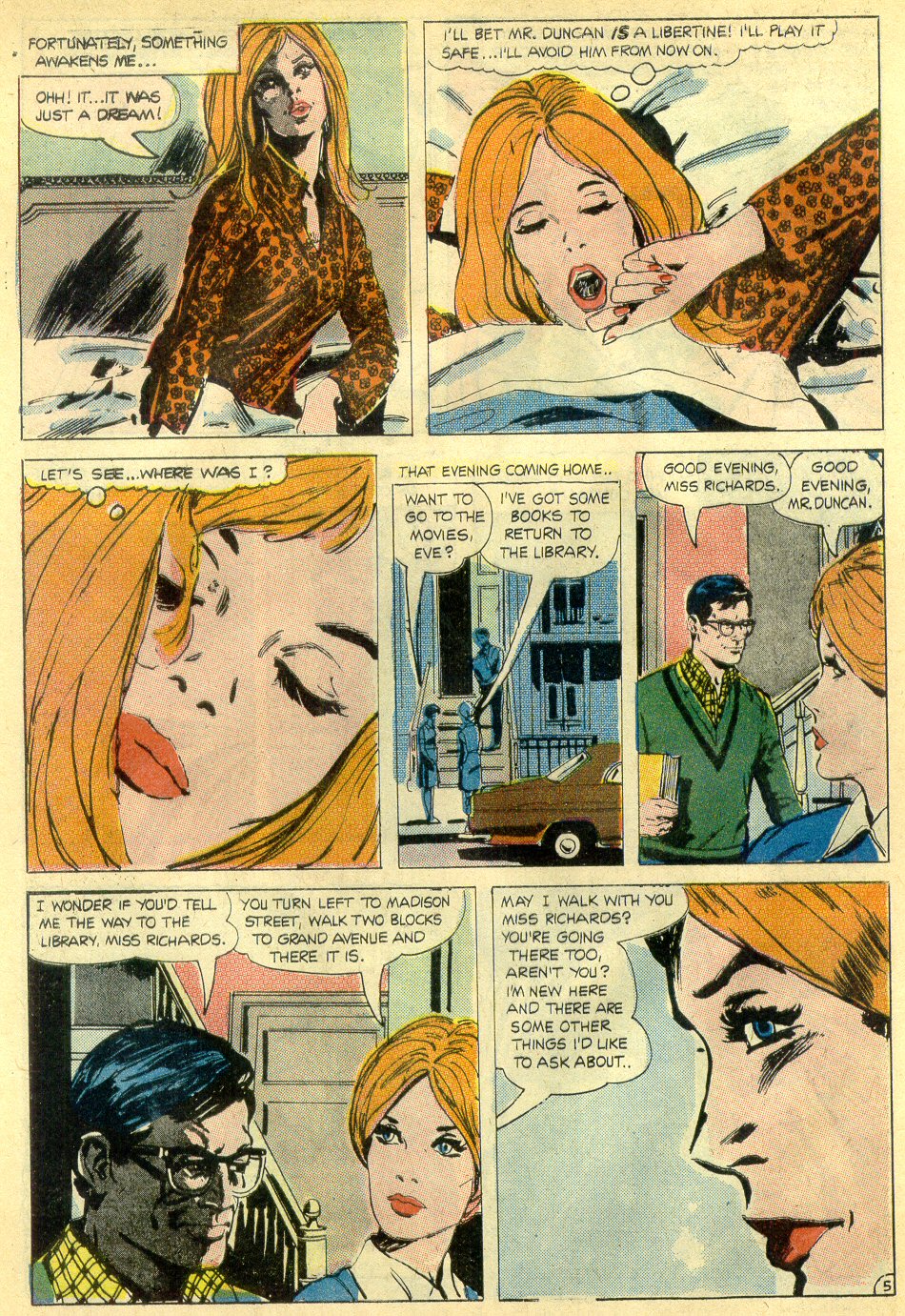 Career Girl Romances issue 49 - Page 28