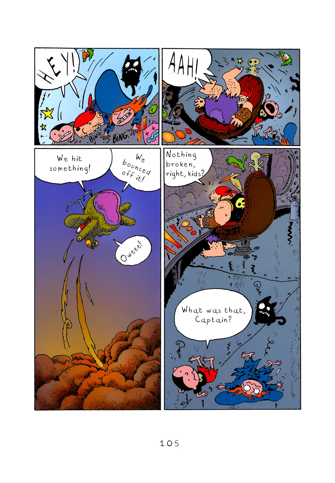 Sardine in Outer Space issue 1 - Page 109