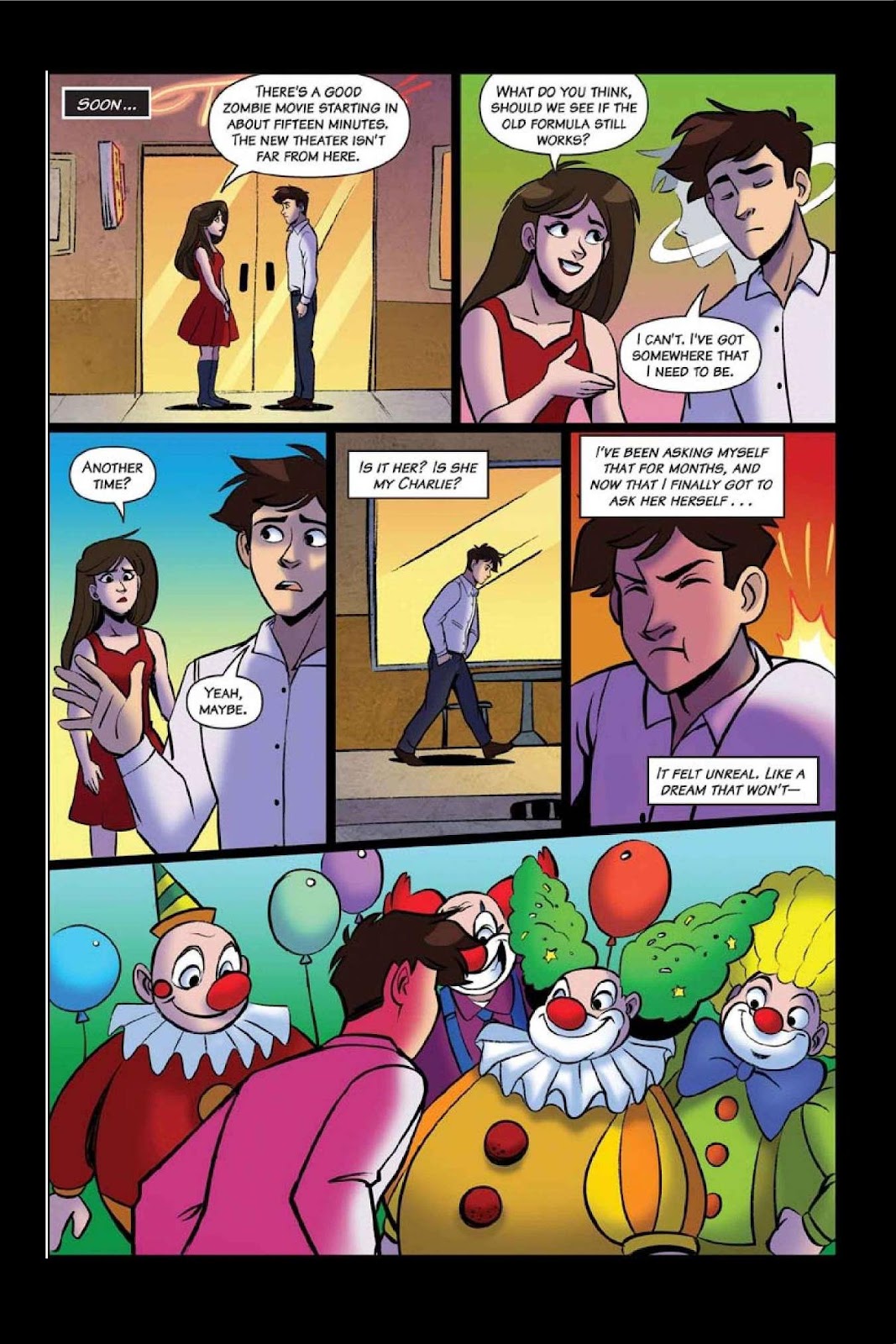 Five Nights at Freddy's: The Fourth Closet issue TPB - Page 39