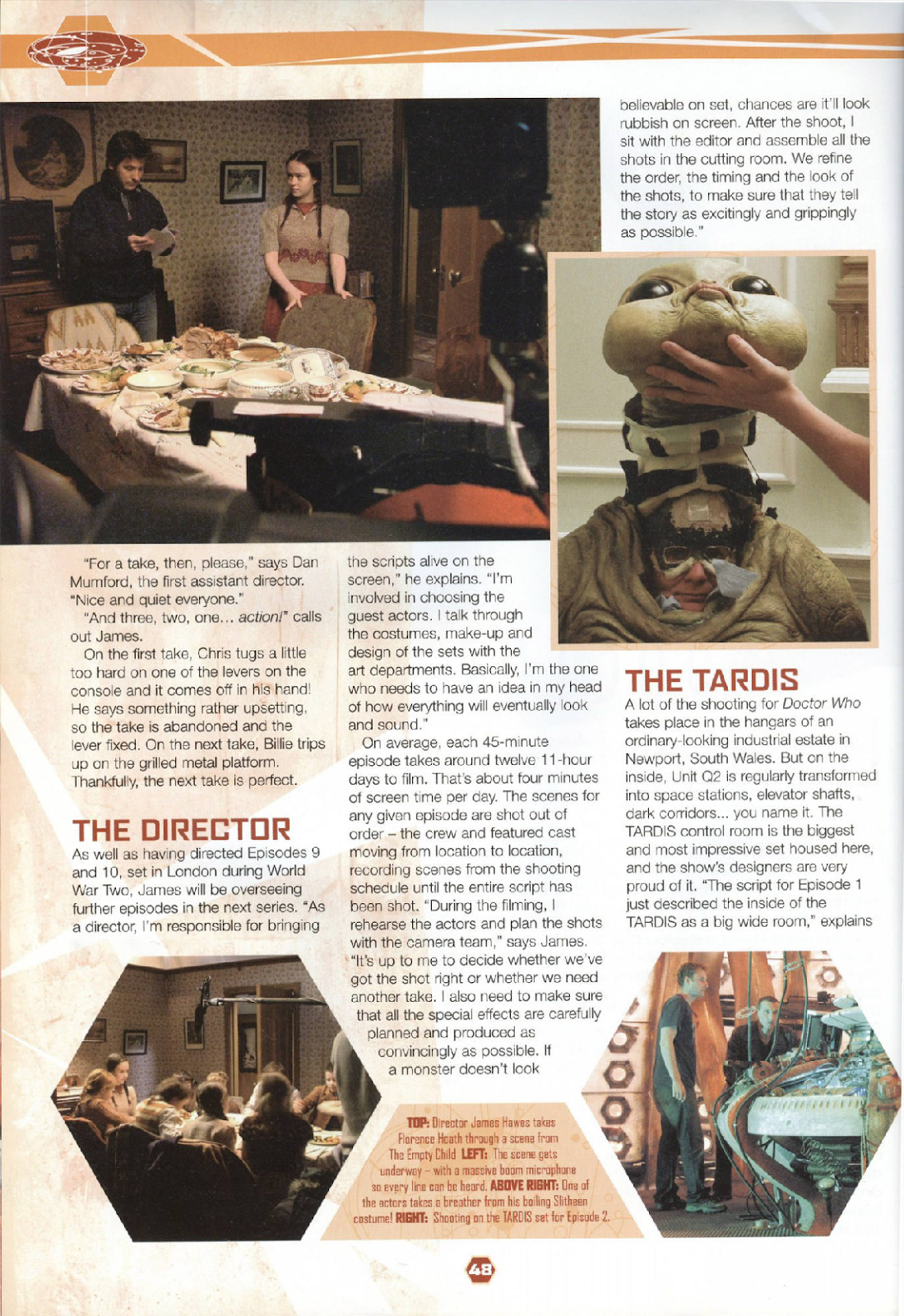 Doctor Who Annual issue 2006 - Page 47