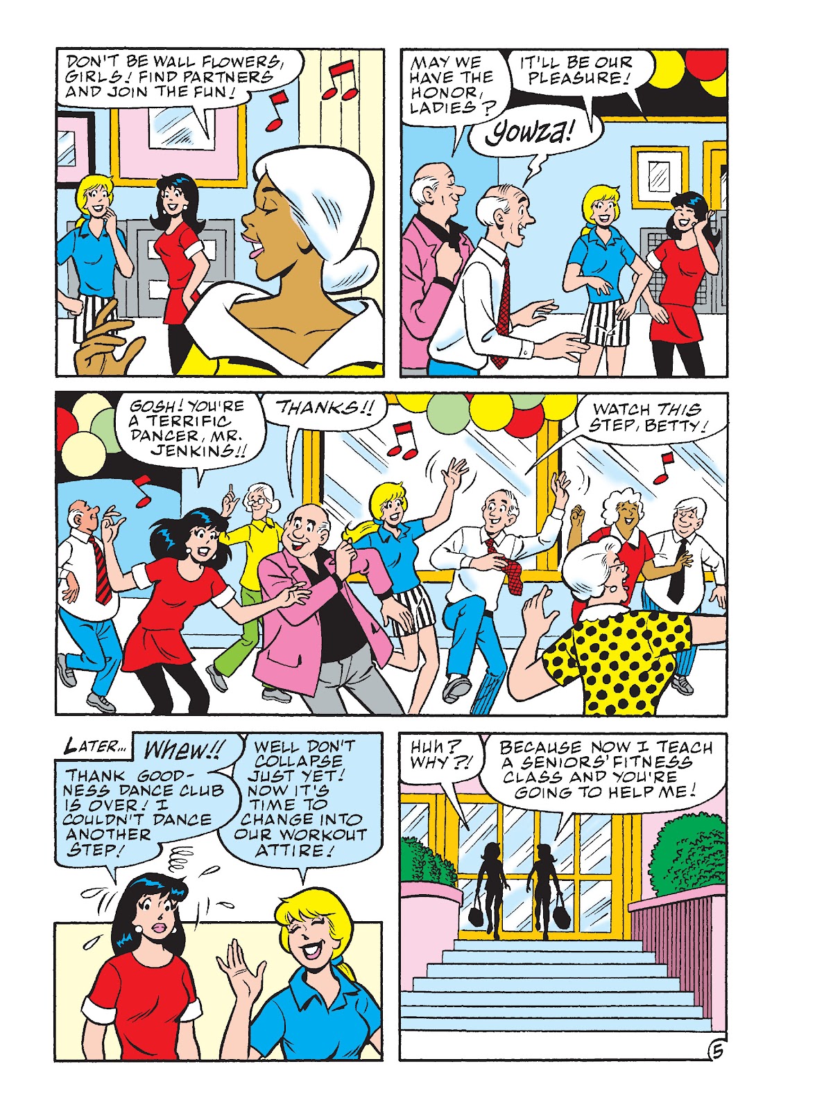 Betty and Veronica Double Digest issue 318 - Page 55