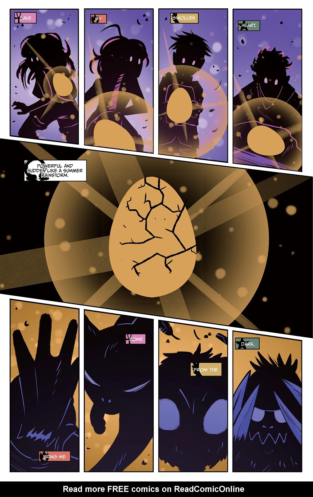 Omega Gang issue 1 - Page 18