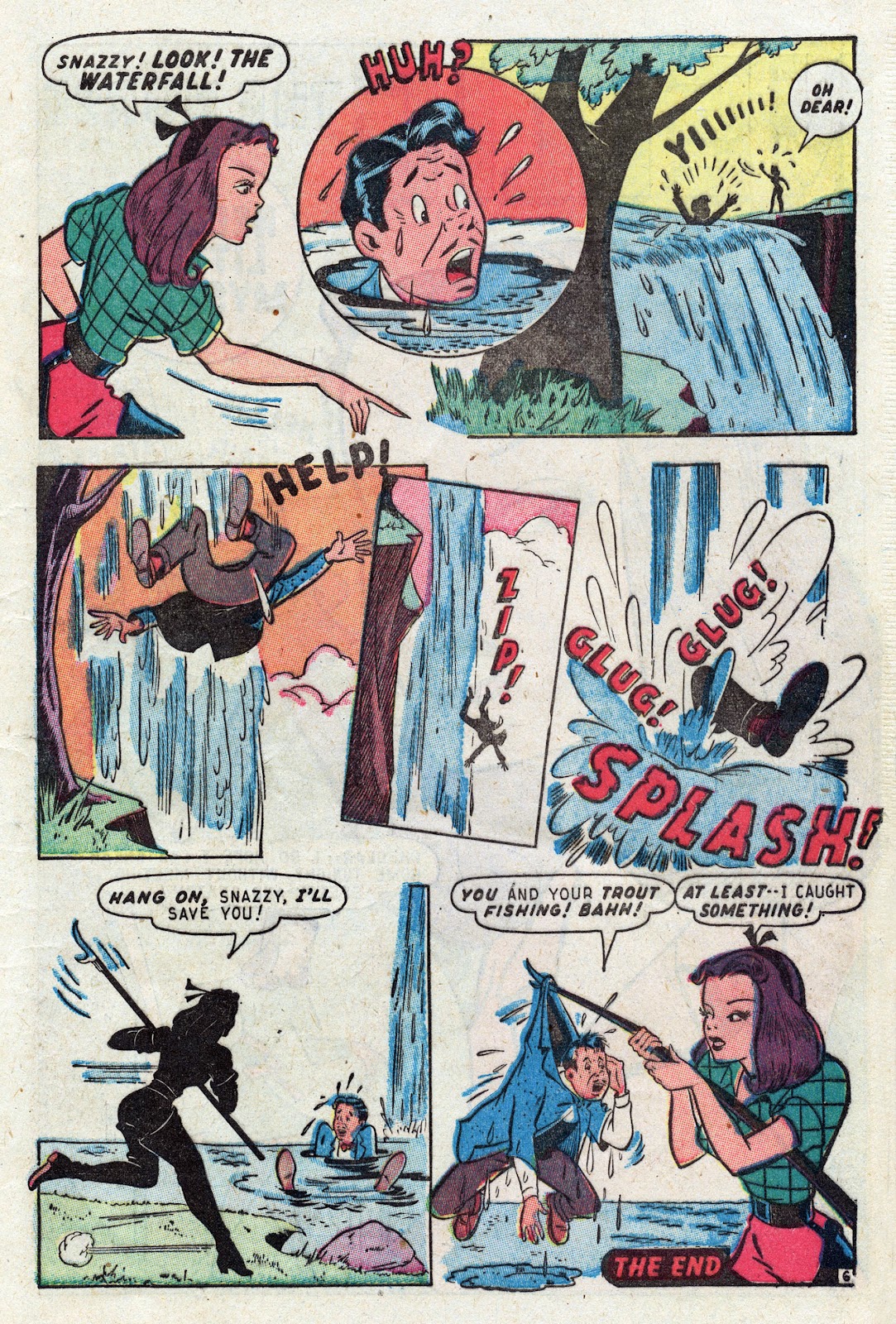 Nellie The Nurse (1945) issue 7 - Page 9