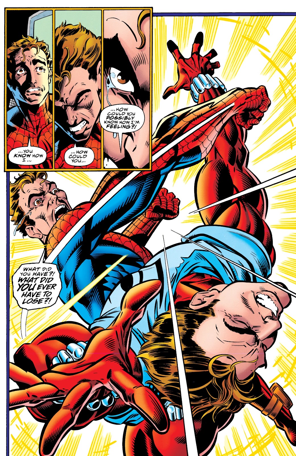Spider-Man Clone Saga Omnibus issue TPB 2 (Part 2) - Page 131