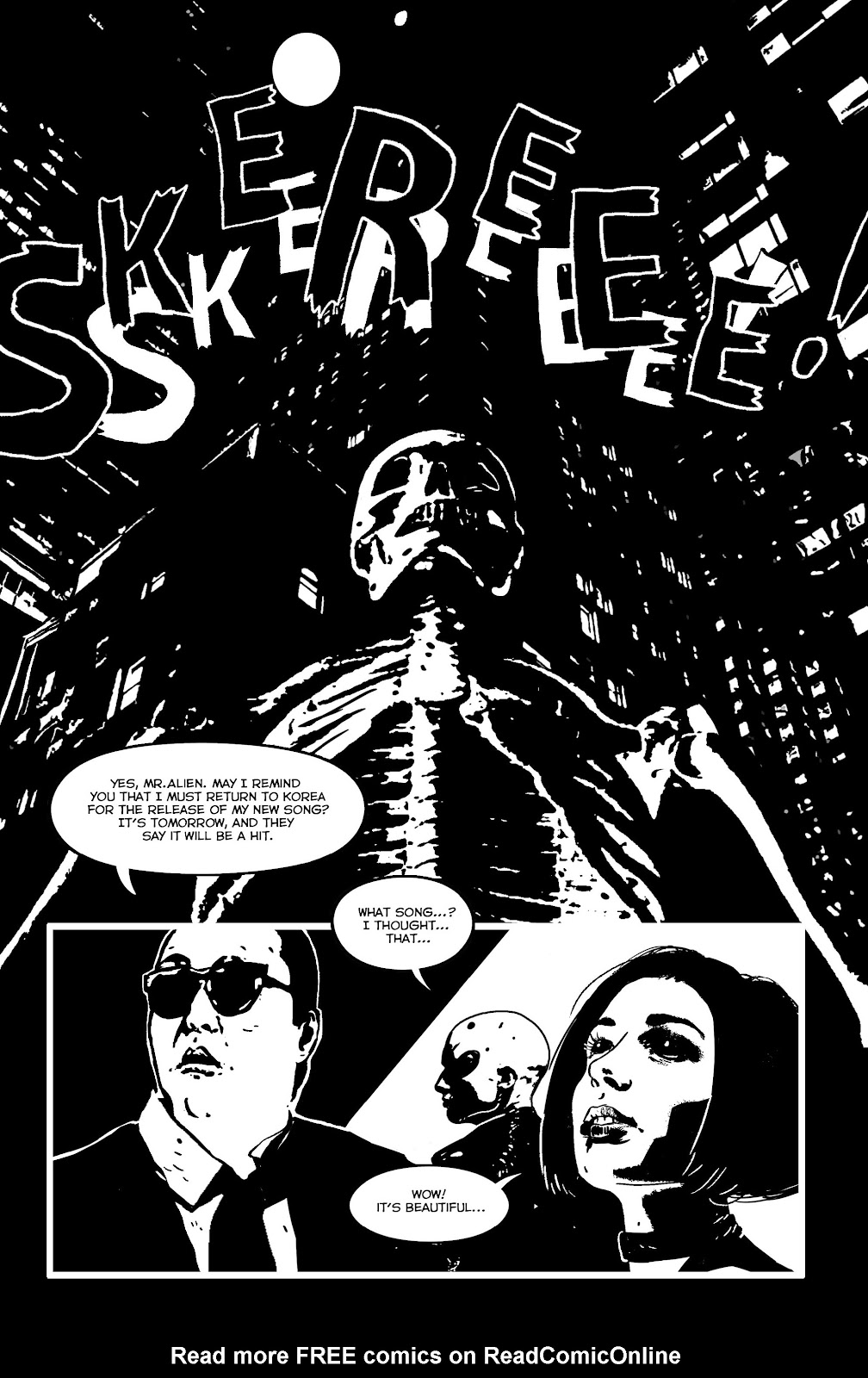 Follow Me Into The Darkness issue TPB - Page 15