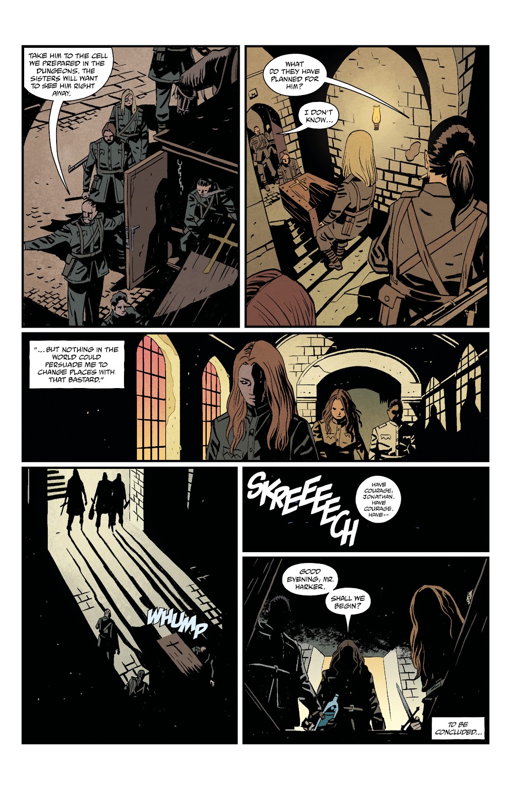 Mortal Terror issue 3 - Page 26