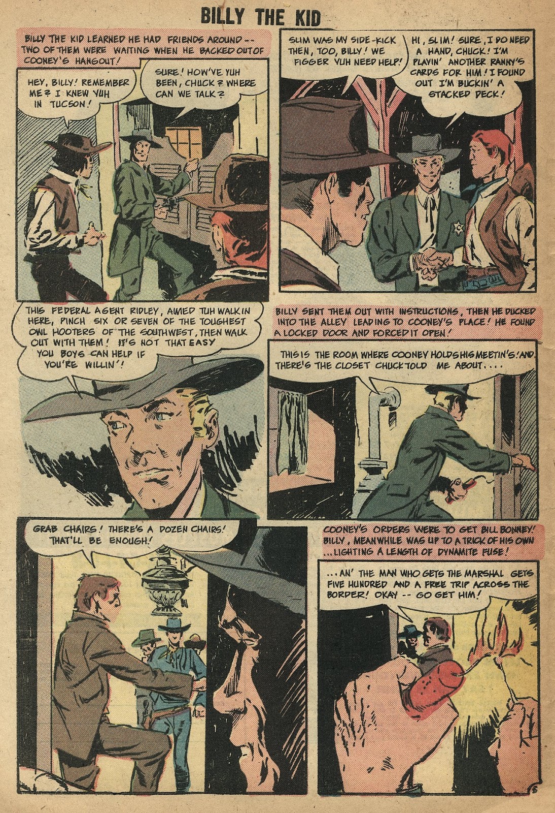 Billy the Kid issue 13 - Page 32