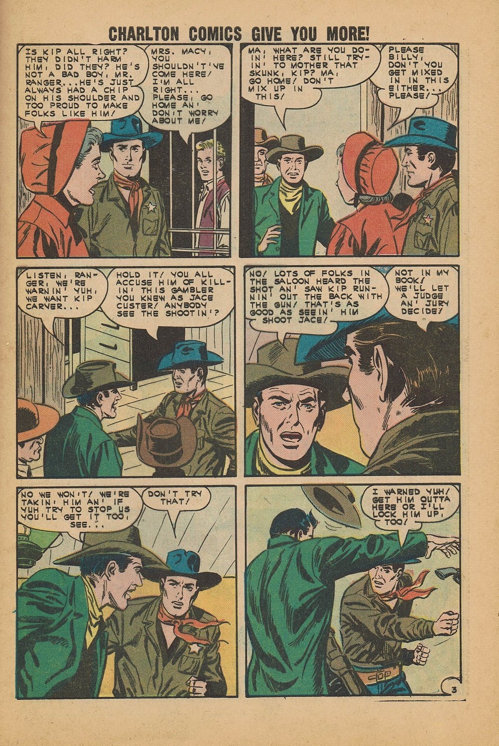 Texas Rangers in Action issue 42 - Page 29