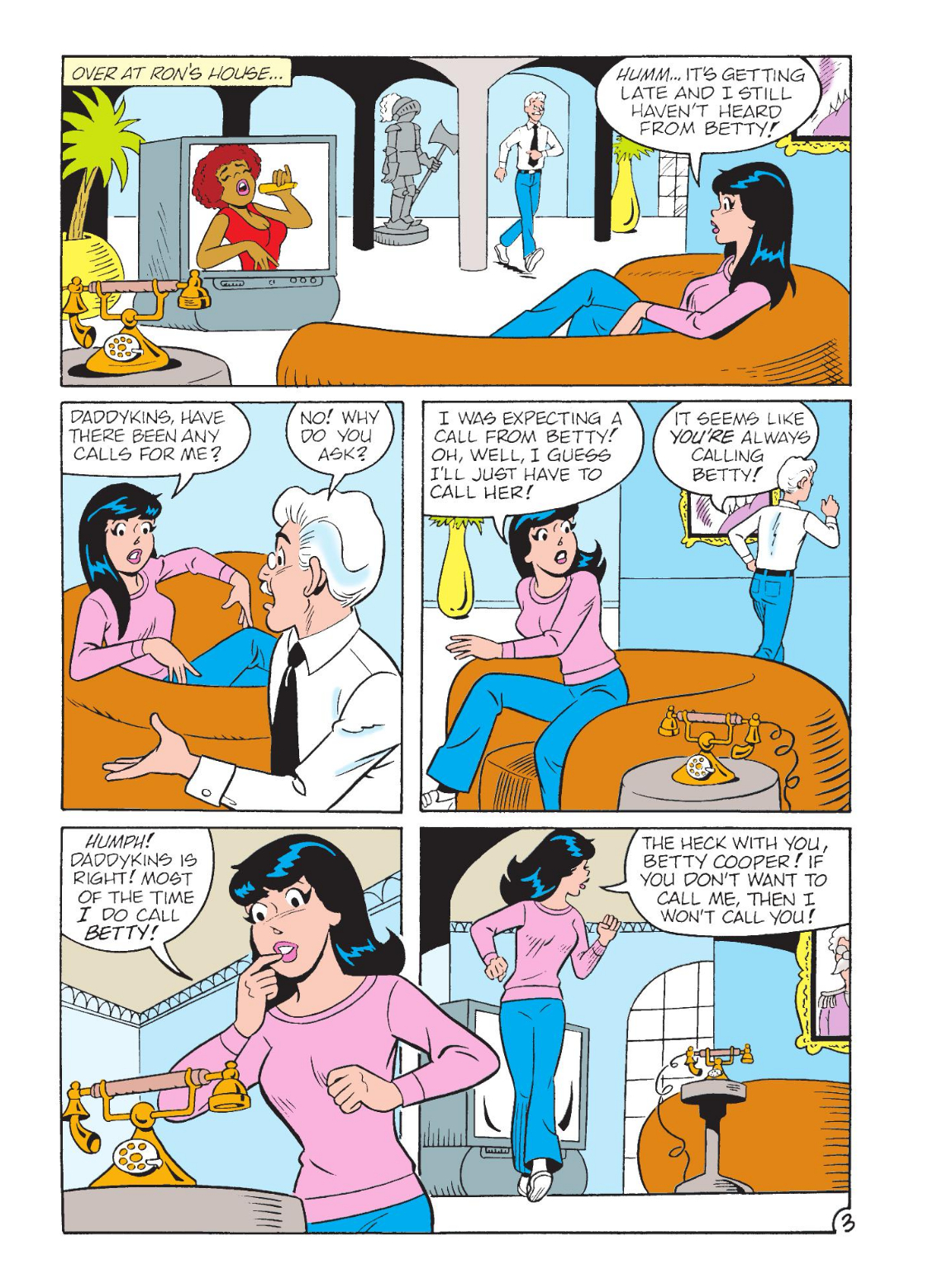 Betty and Veronica Double Digest issue 310 - Page 49