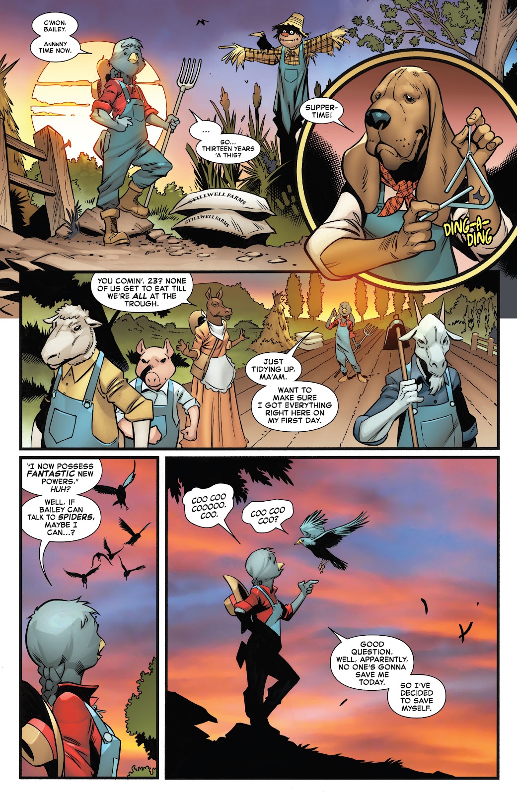 Spider-Boy (2024) issue 6 - Page 24