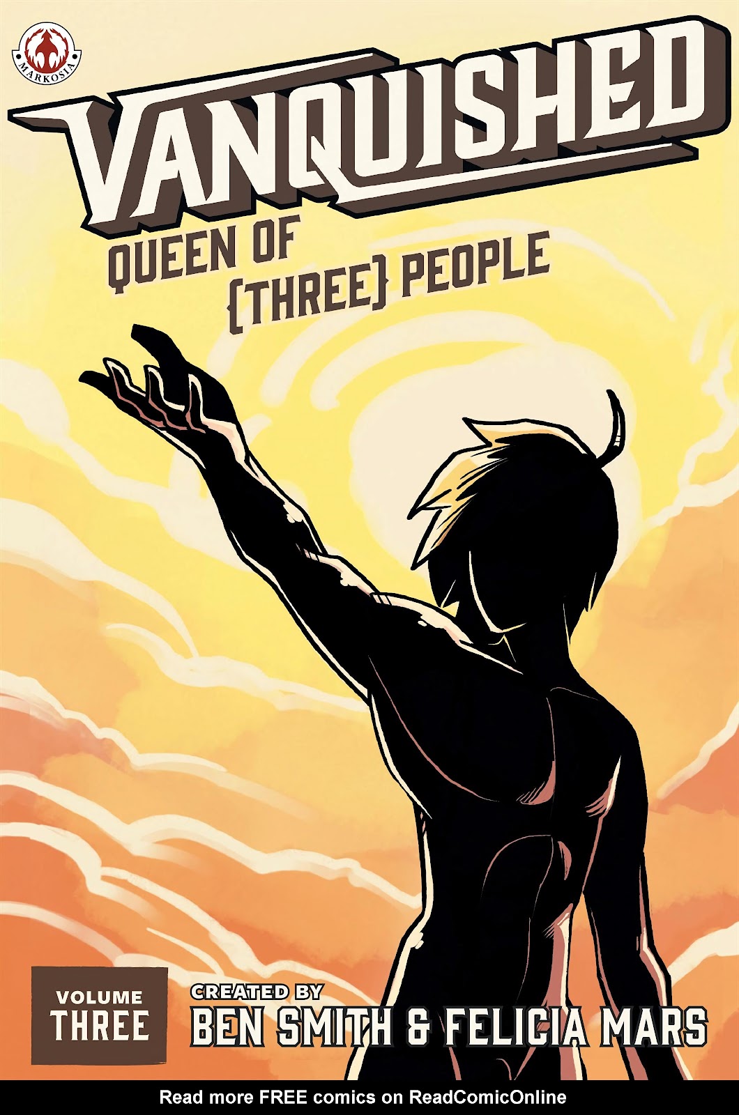 Vanquished: Queen of {Three} People issue Vol. 3 - Page 1