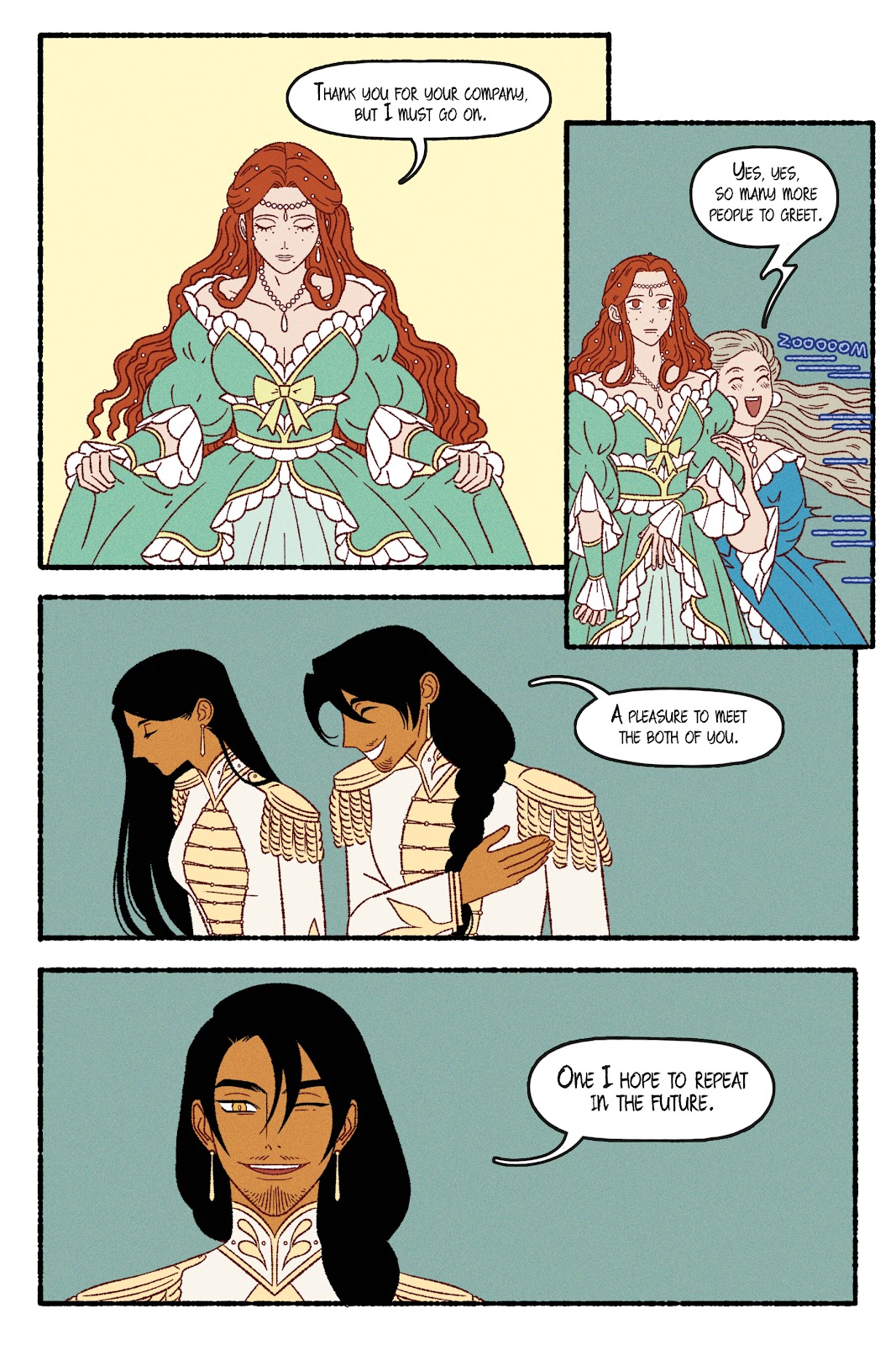 The Marble Queen issue TPB (Part 1) - Page 47