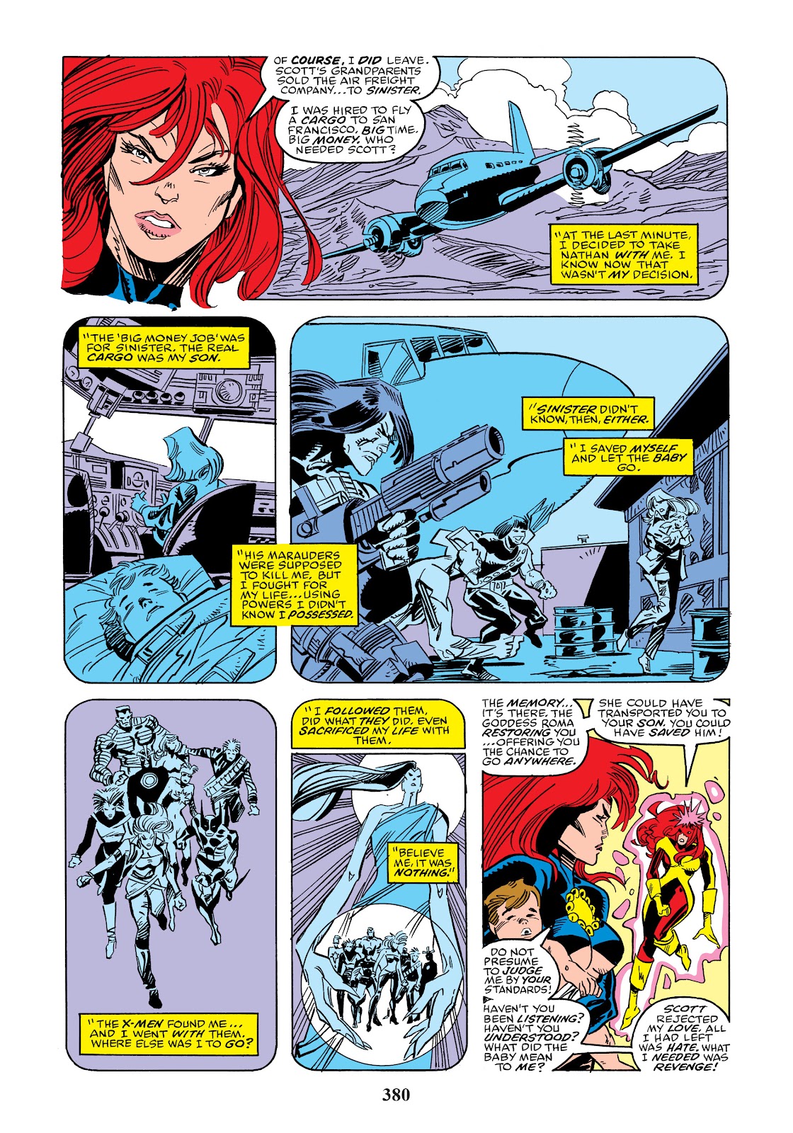 Marvel Masterworks: The Uncanny X-Men issue TPB 16 (Part 2) - Page 116