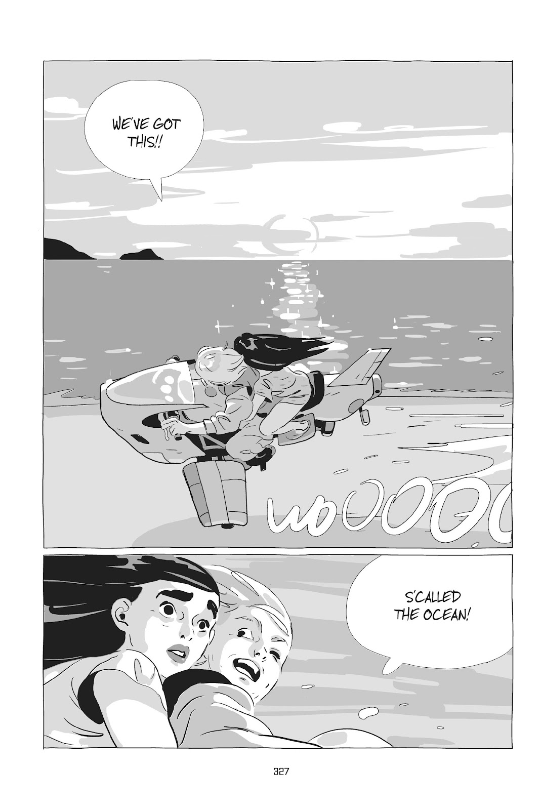 Lastman issue TPB 4 (Part 2) - Page 125