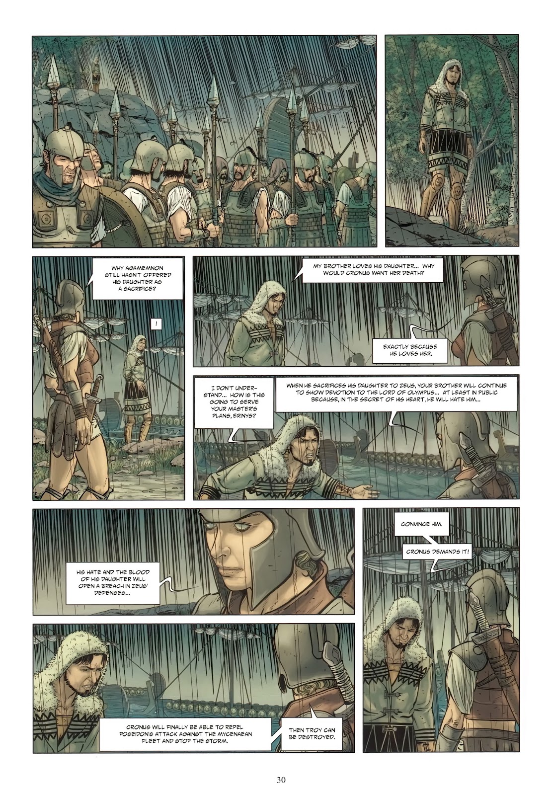 Troy (2012) issue 3 - Page 31