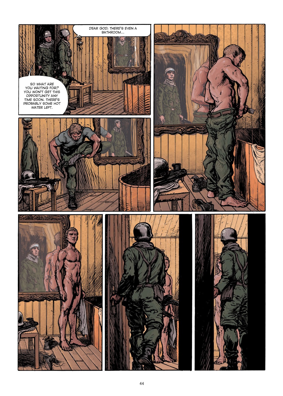 Front Lines issue 8 - Page 44