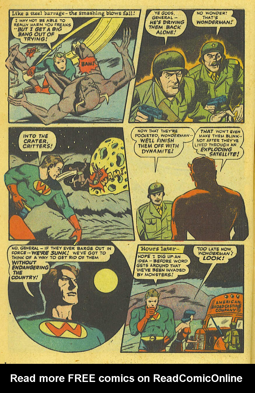 Wonder Comics (1944) issue 10 - Page 8