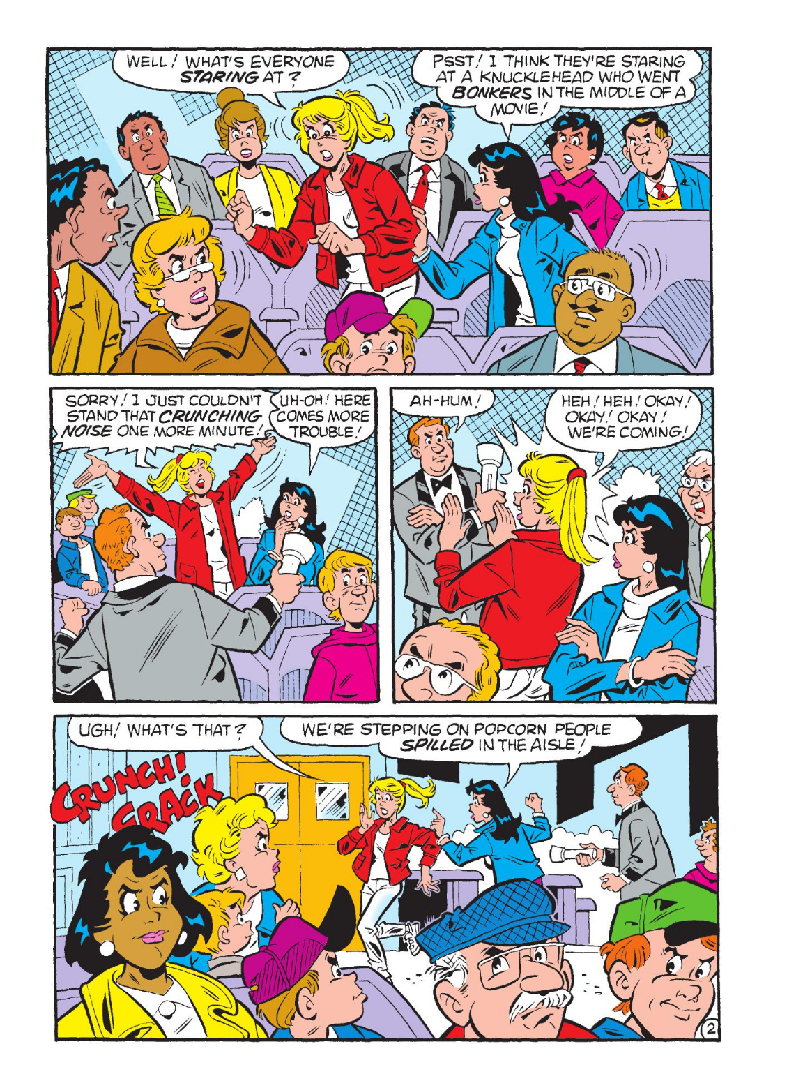 Betty and Veronica Double Digest issue 309 - Page 68