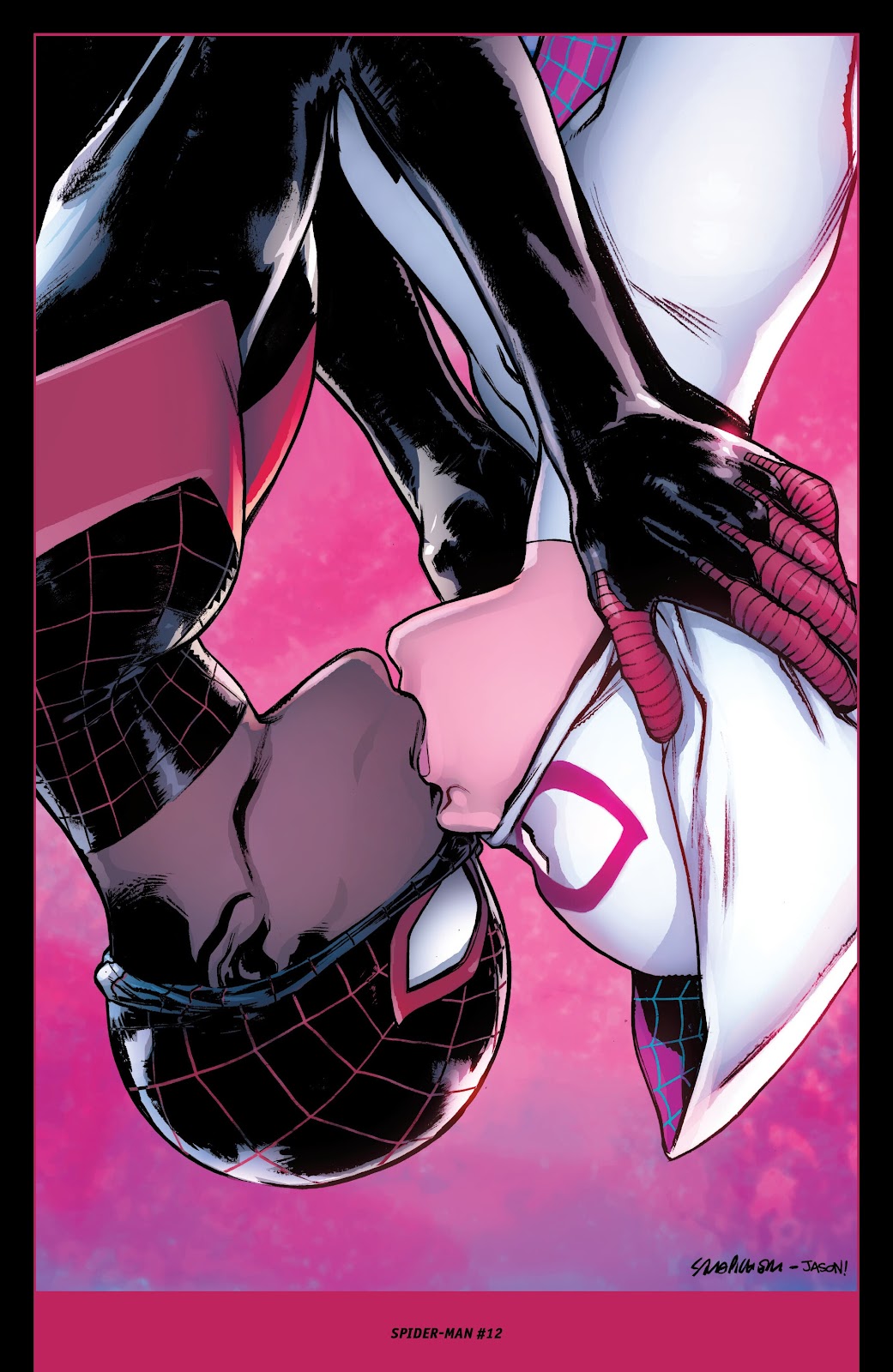 Spider-Gwen: Ghost-Spider Modern Era Epic Collection: Edge of Spider-Verse issue Weapon of Choice (Part 1) - Page 214