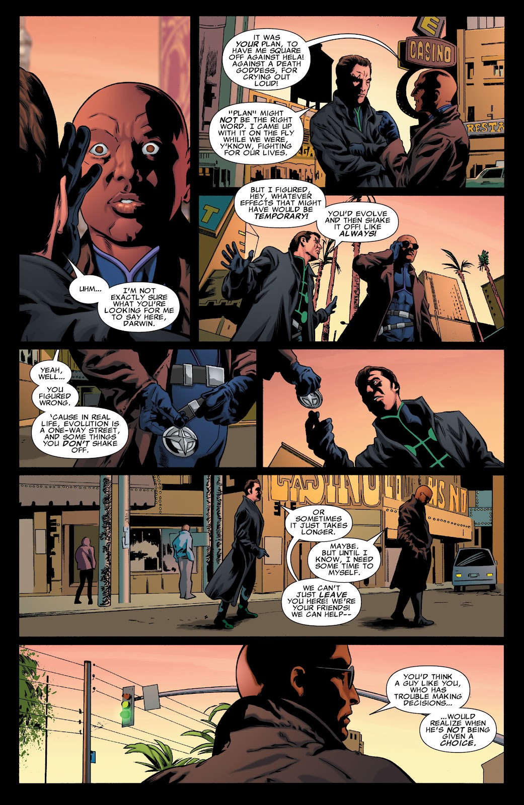 X-Factor By Peter David Omnibus issue TPB 3 (Part 3) - Page 29