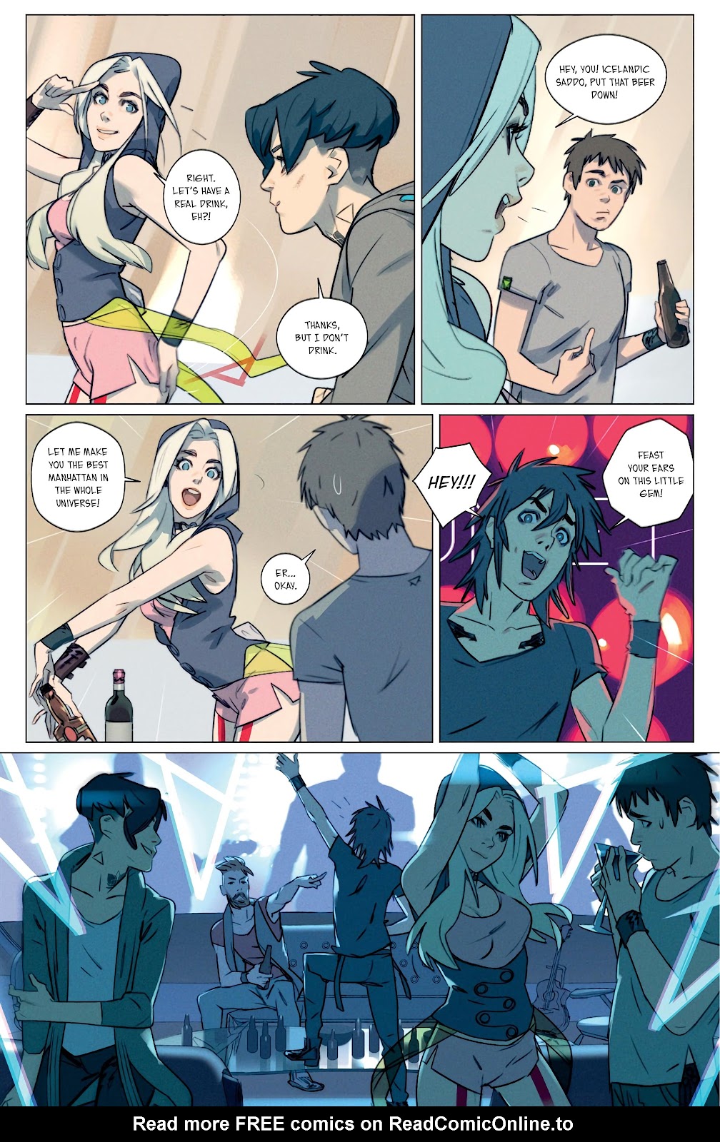 The Prism issue 5 - Page 6