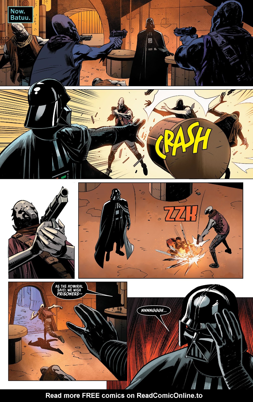 Star Wars: Thrawn - Alliances issue 2 - Page 7