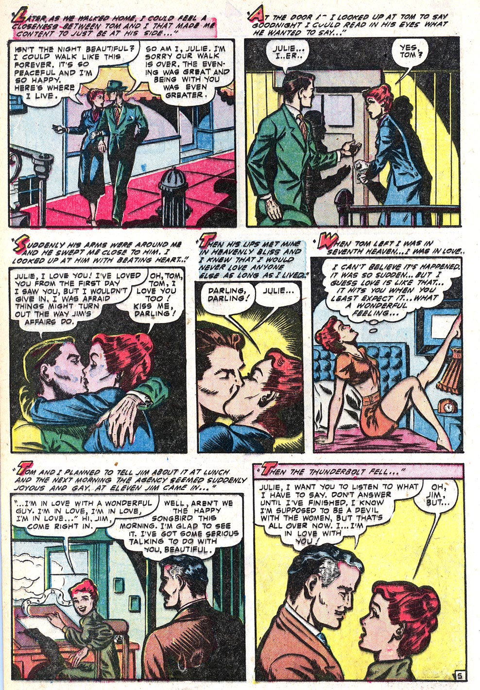 Romantic Love (1958) issue 3 - Page 24
