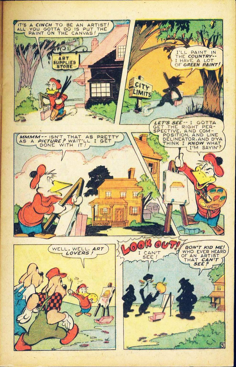 Wacky Duck (1958) issue 7 - Page 9