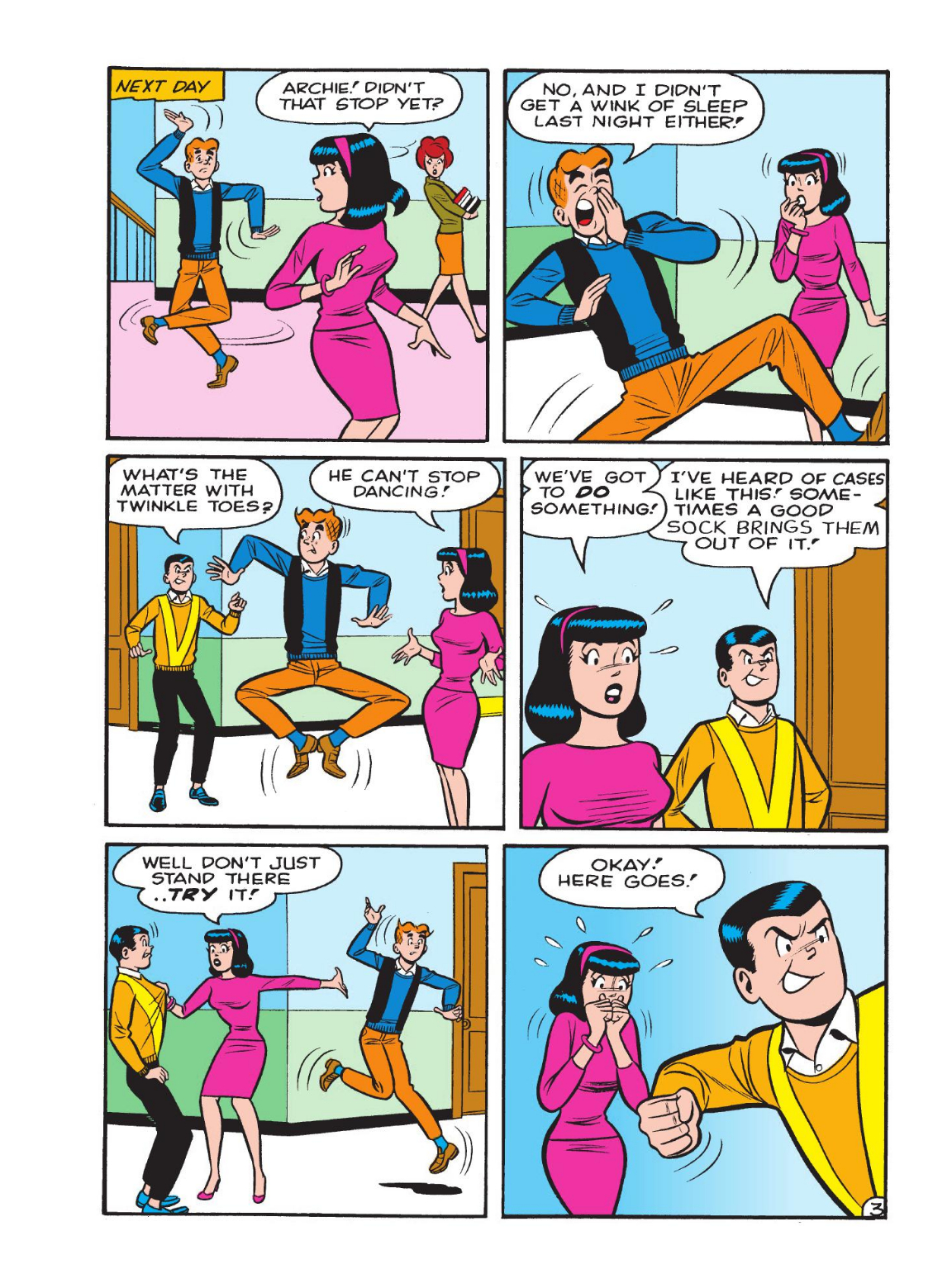 Archie Comics Double Digest issue 338 - Page 175