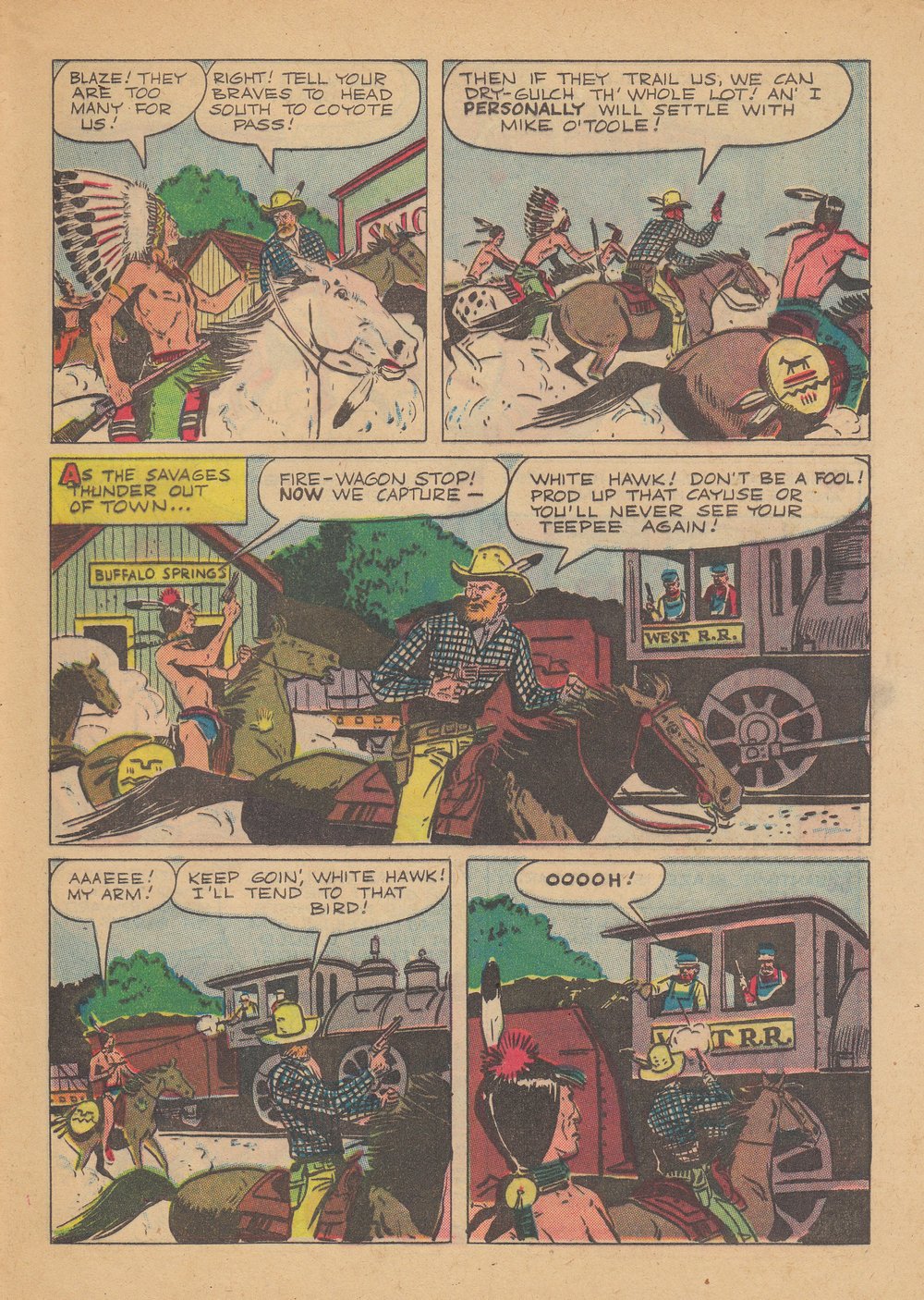 Gene Autry Comics (1946) issue 49 - Page 37