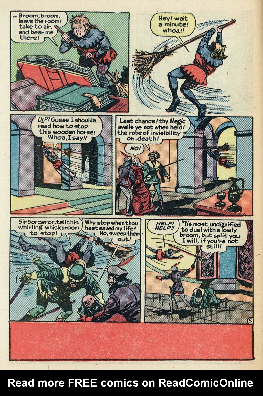 Red Band Comics issue 2 - Page 20